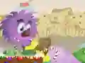 Игра Monster Eats Candy онлајн