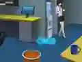 Игра Paper Toss Online онлајн