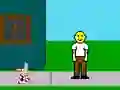 Игра Angry Neighbors 2 онлајн