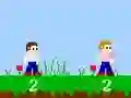 Игра Jump King 2 онлајн