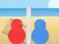 Игра Touch Beach Volley онлајн