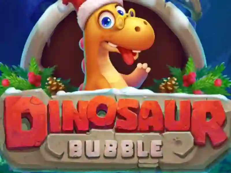 Игра Dino Bubbles онлајн