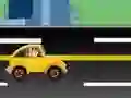 Игра Pou Drives To Go Shopping онлајн