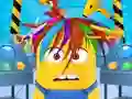 Игра Minion Real Haircuts онлајн