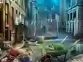 Игра Menace in the Night онлајн