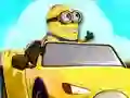 Игра Super Minions Drift онлајн