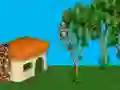 Игра Alien go home онлајн