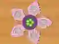 Игра Fidget Spinner For Girls онлајн