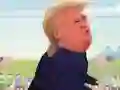 Игра Trump Walk онлајн