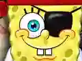 Игра What's your spongebob halloween costume? онлајн