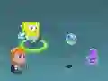 Игра Nickelodeon stop the virus онлајн
