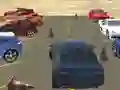 Игра Car Parking Real 3D Simulator онлајн