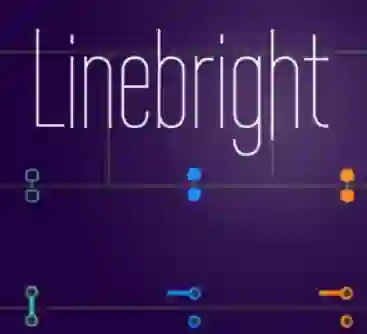 Игра Linebright онлајн