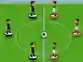 Игра Sling soccer онлајн