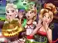 Игра Scary Cabin Halloween онлајн