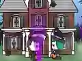 Игра Halloween House Decorator онлајн