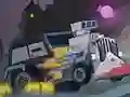 Игра Uphill Halloween Racing онлајн