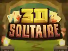 Игра 3d solitaire онлајн