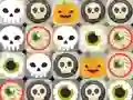 Игра Halloween Monster Match онлајн