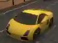 Игра Supercar Endless Rush онлајн