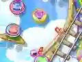 Игра Rainbow Pinball онлајн