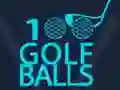 Игра 100 Golf Balls онлајн