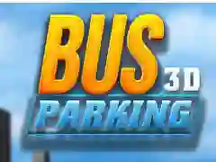 Игра Bus Parking 3D онлајн