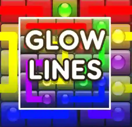 Игра Glow Lines онлајн