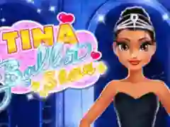 Игра Tina Ballet Star онлајн