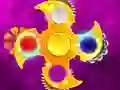 Игра Fidget Spinner Designer онлајн