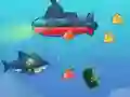 Игра Gun Shark: Terror of Deep Water онлајн