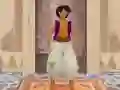 Игра Aladdin Runner онлајн