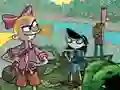 Игра Hey Arnold! The jungle movie scavenger hunt онлајн