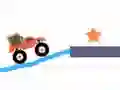 Игра Brain For Monster Truck онлајн