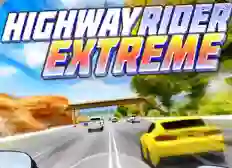 Игра Highway Rider Extreme онлајн