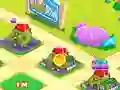 Игра Kizi Town онлајн