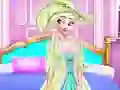 Игра Elsa Time Trave онлајн