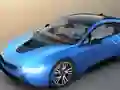 Игра Customize BMW i8 онлајн
