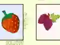 Игра Fruits Memory онлајн
