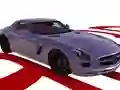 Игра Mercedes SL5 онлајн