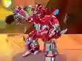 Игра Ultra Mech Fights онлајн