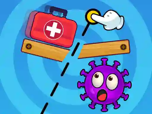 Игра Rescue Disease онлајн