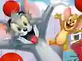 Игра Tom And Jerry Backyard Battle онлајн
