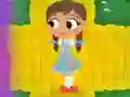 Игра Dorothy and the wizard Oz Run Dorothy онлајн