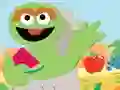 Игра 123 Sesame Street: Find the Foods онлајн