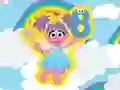Игра 123 Sesame Street: Spot the Numbers онлајн