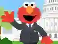 Игра 123 Sesame Street: Oh Say, Can You See The Shapes? онлајн