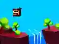 Игра Kubizman Jumper онлајн