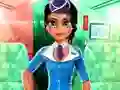 Игра Tina Airlines онлајн