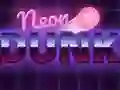 Игра Neon dunk онлајн